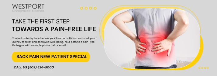 Chiropractic Louisville KY Back Pain Relief